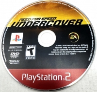 Need for Speed: Undercover - Greatest Hits Box Art