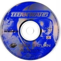 Titan Wars [ES] Box Art