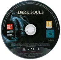 Dark Souls - Prepare to Die Edition [DE] Box Art