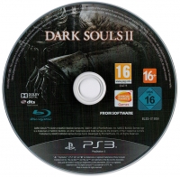 Dark Souls II: Scholar of the First Sin [DE] Box Art