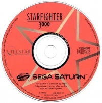 Starfighter 3000 [ES] Box Art