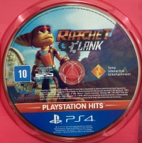 Ratchet & Clank - PlayStation Hits (Revenda Proibida / 3004997-AC) Box Art