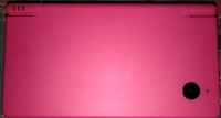 Nintendo DSi (Pink) [AU] Box Art