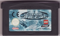 Drome Racers [BE][DE][FR] Box Art