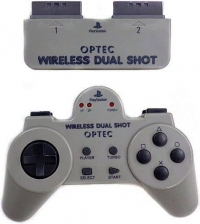 Optec Wireless Dual Shot Box Art