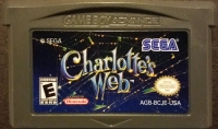 Charlotte's Web (Movie Ticket) Box Art