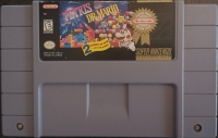 Tetris & Dr. Mario - Players Choice (ESRB E) Box Art