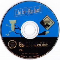 Chibi-Robo! [DE] Box Art