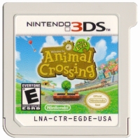 Animal Crossing: New Leaf (101516A) Box Art