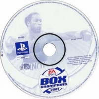 Box Champions 2001 Box Art