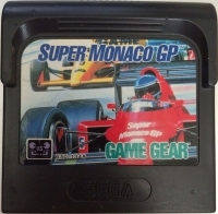 Super Monaco GP (ESRB) Box Art