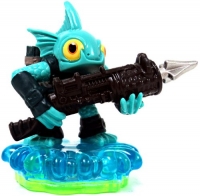 skylanders spyro's adventure gill grunt