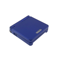 Nintendo Game Boy Advance SP (Cobalt Blue) [AU] Box Art