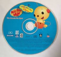 Playhouse Disney: Rolie Polie Olie: The Search for Spot Box Art