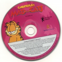 Garfield’s Mad About Cats Box Art