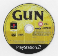 Gun [UK] Box Art