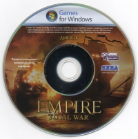 Empire: Total War - Special Forces Edition [RU] Box Art