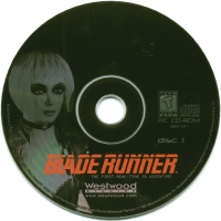 Blade Runner Box Art