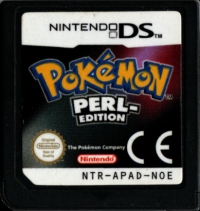 Pokémon - Perl-Edition Box Art