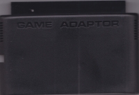 Game Adaptor Box Art