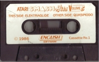 Atari Smash Hits: Volume 5 Box Art