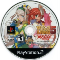 Wild Arms 5 Box Art