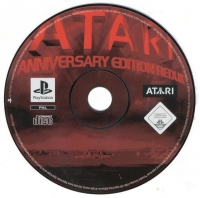 Atari Anniversary Edition Redux Box Art