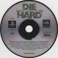 Die Hard Trilogy - Classics Box Art