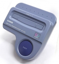 Casio Video Seal Wordprocessor Box Art