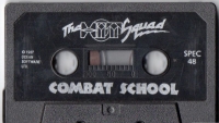 Combat School - The Hit Squad Box Art