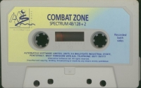 Combat Zone Box Art