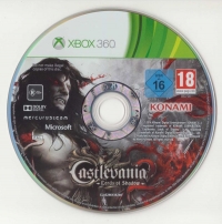 Castlevania: Lords of Shadow 2 [BE][NL] Box Art