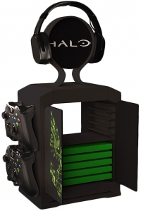 Numskull Halo Gaming Locker Box Art