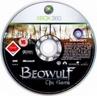 Beowulf: The Game [UK] Box Art