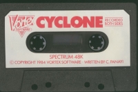 Cyclone Box Art