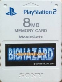 Sony Memory Card SCPH-10020 KM Box Art