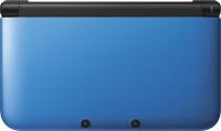 Nintendo 3DS XL (Blue + Black) [AU] Box Art
