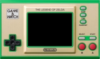 Legend of Zelda, The [EU] Box Art