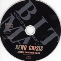 Xeno Crisis Box Art