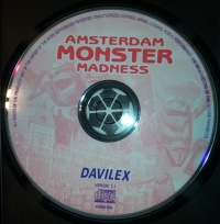 Amsterdam Monster Madness Box Art