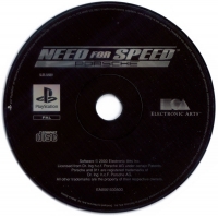 Need for Speed: Porsche 2000 [DK][FI][NO][SE] Box Art