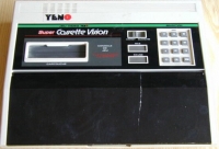 Yeno Super Cassette Vision Box Art