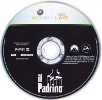 Padrino, Il Box Art