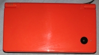 Nintendo DSi (Red) [EU] Box Art