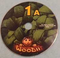 Woodii: Djungel Gamepack Box Art