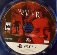 Maid of Sker: Enhanced Edition Box Art