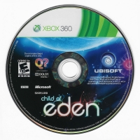 Child of Eden Box Art