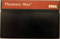 Phantasy Star Box Art