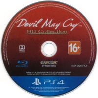 Devil May Cry HD Collection [RU] Box Art