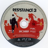 Resistance 3 [RU] Box Art